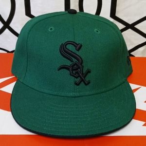 Chicago White Sox fitted hat